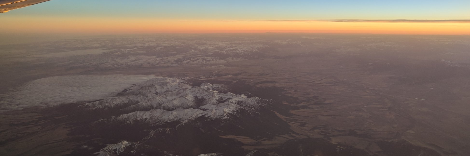 Flyover Country ✈️ banner