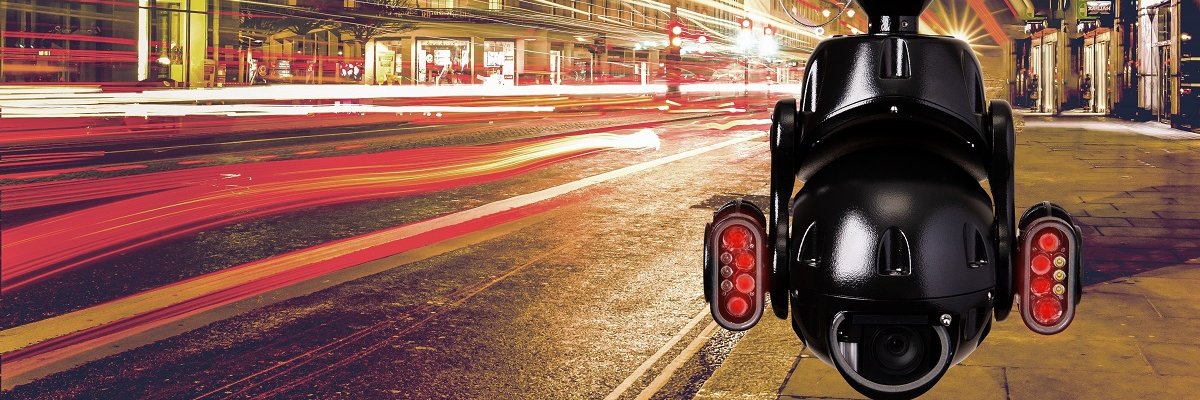 Redvision CCTV banner