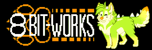8Bit_Works Profile Banner