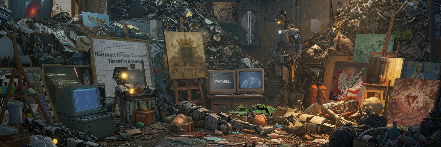 Marcin Kobylecki banner