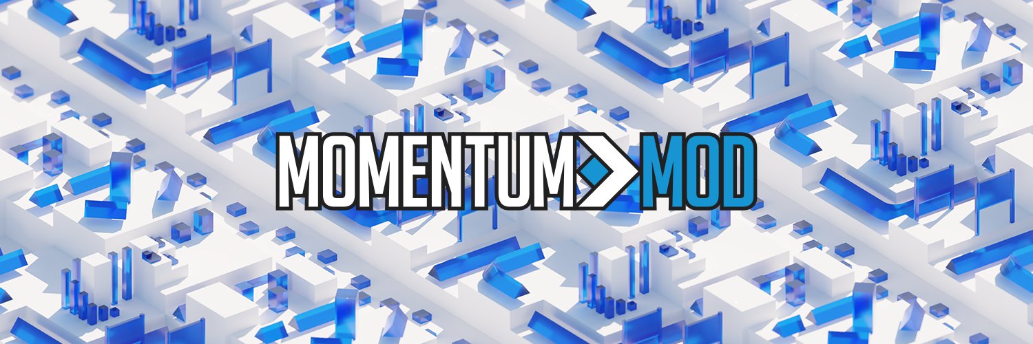 Momentum Mod banner