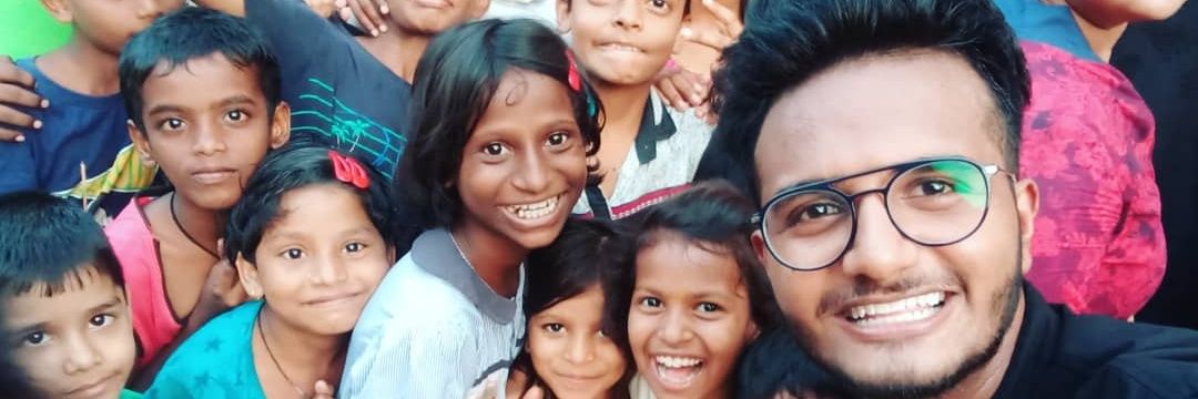 Utkarsh Upadhyay 🌐 banner