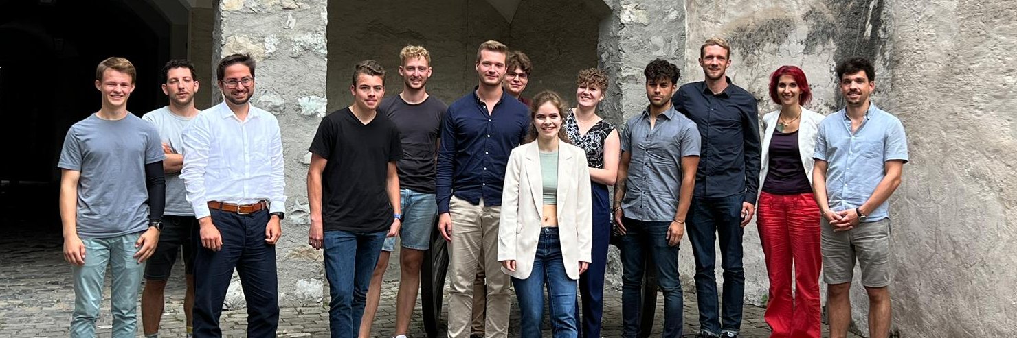 Junge Grünliberale Bern banner