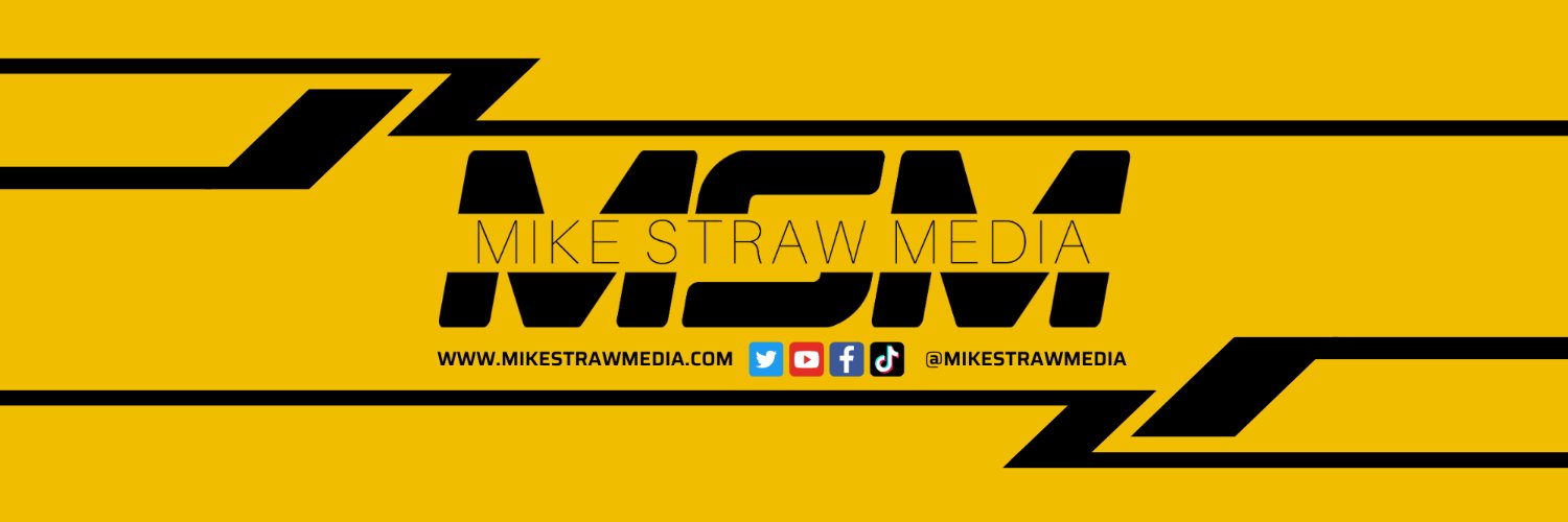 Mike Straw's banner