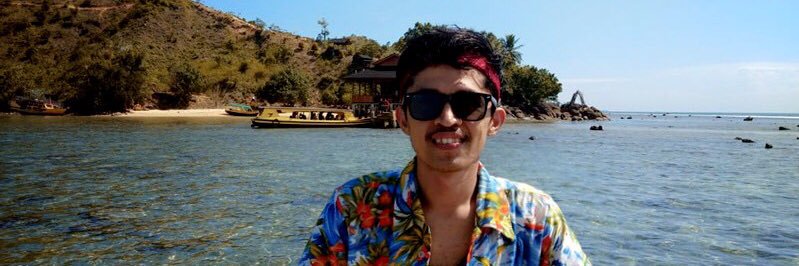 ilhamfirdaus156's profile banner image
