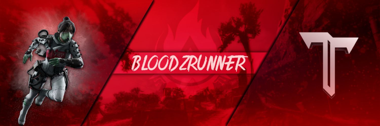 BloodzRunner banner
