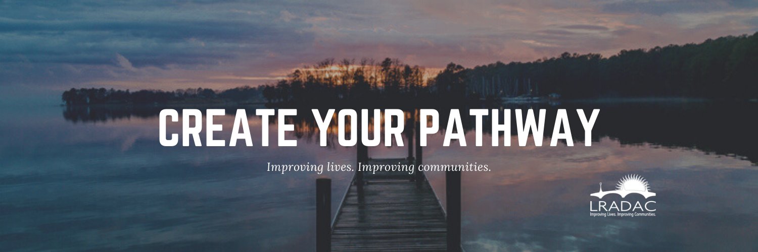 LRADAC banner