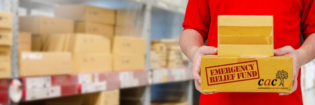 Community Assistance Center banner