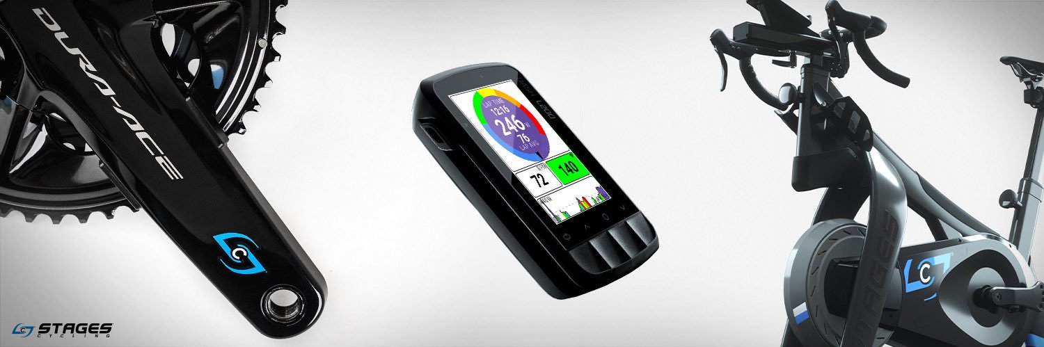 Stages Cycling banner