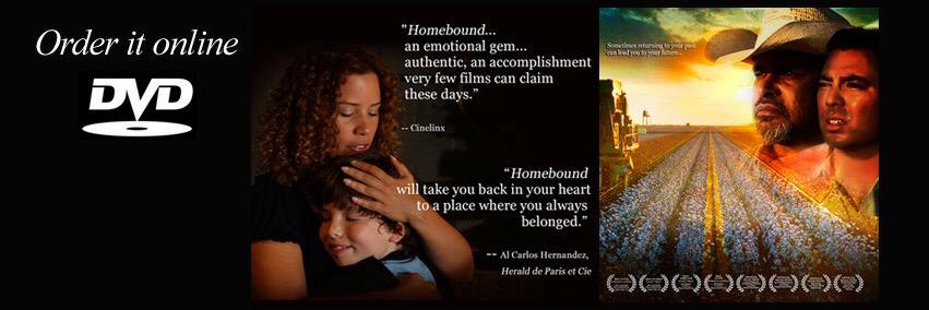 Homeboundfilm's profile banner image