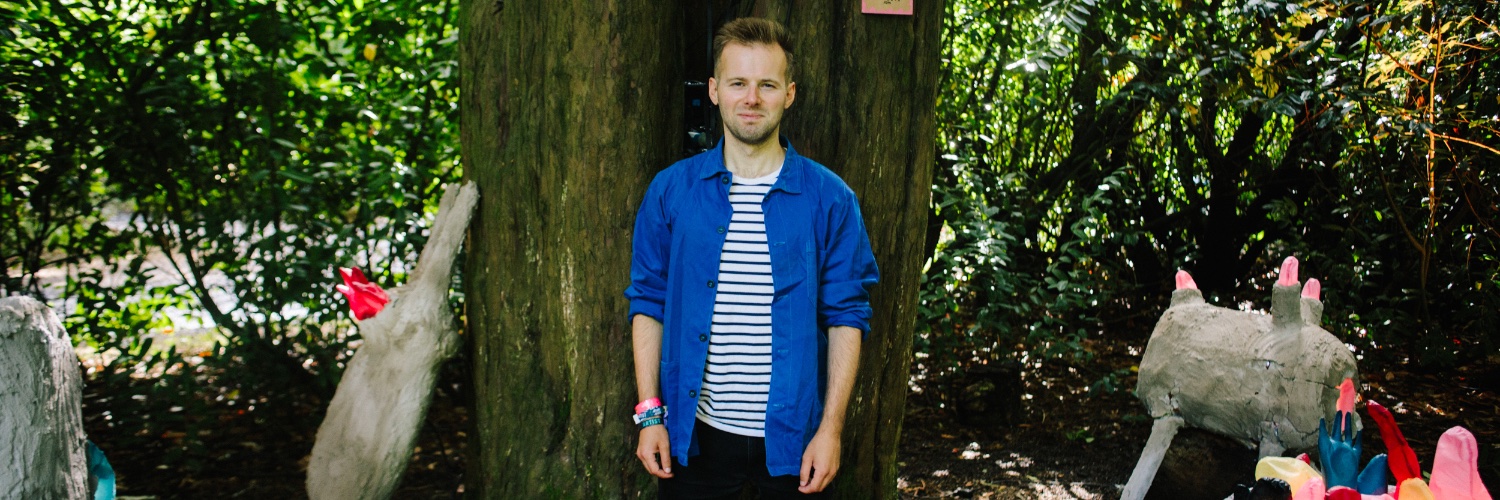 Andy Backhouse banner