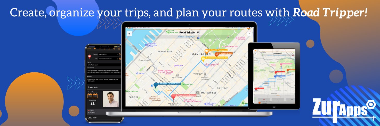Road Tripper banner
