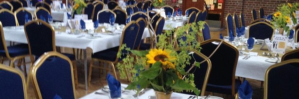 Titchfield Community Centre banner