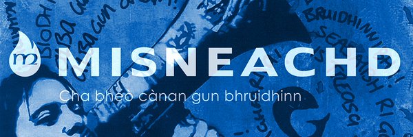 MisneachdAlba Profile Banner