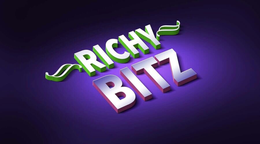 richybitz's profile banner image