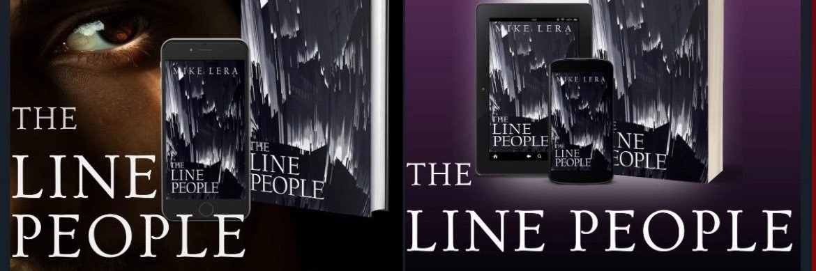 MikeLeraWriter's profile banner image