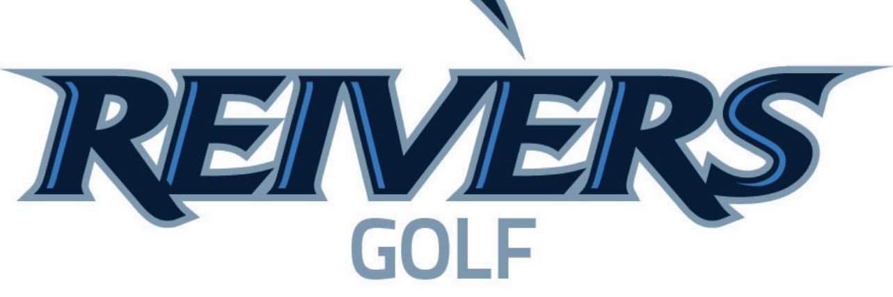 IWCC Reiver Mens Golf banner