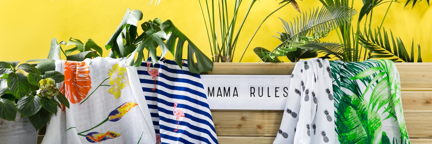 Mama Rules banner