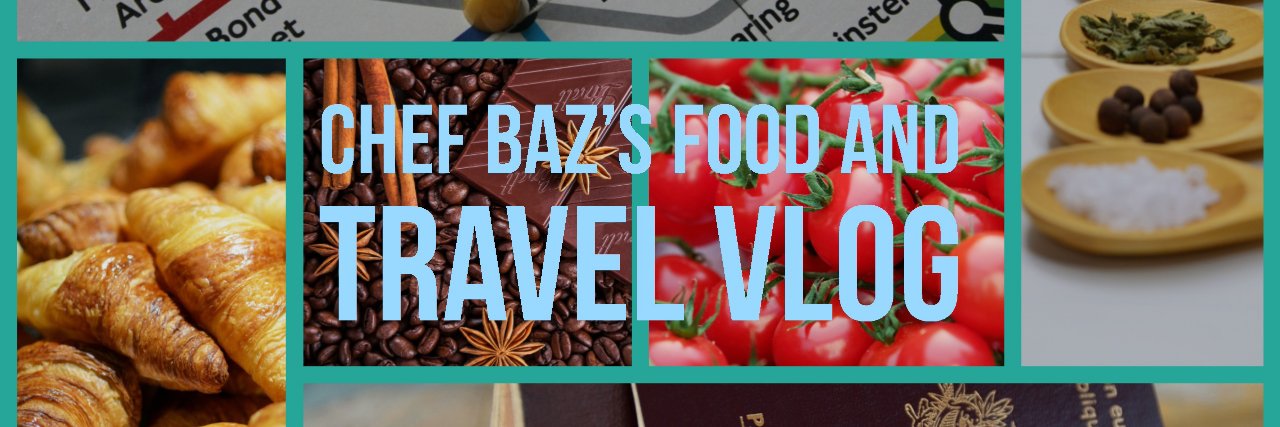 chefbaz's profile banner image