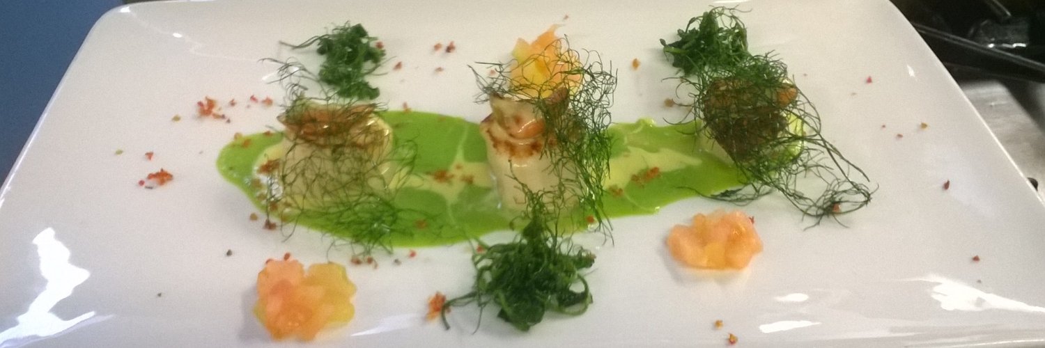 Chef Dan Leahy's banner