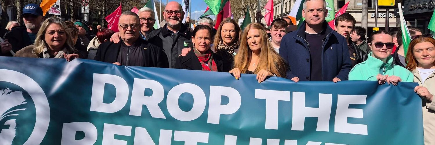 Cllr. Daithí Doolan banner