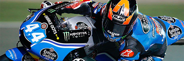 Arón Canet Racing banner