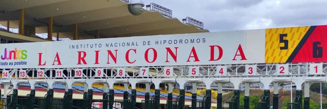 ARGENIS BARRIOS *EL AGUILA DEL HIPISMO banner