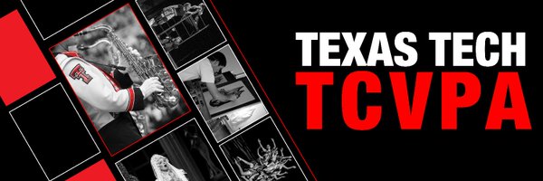 TTUArts Profile Banner