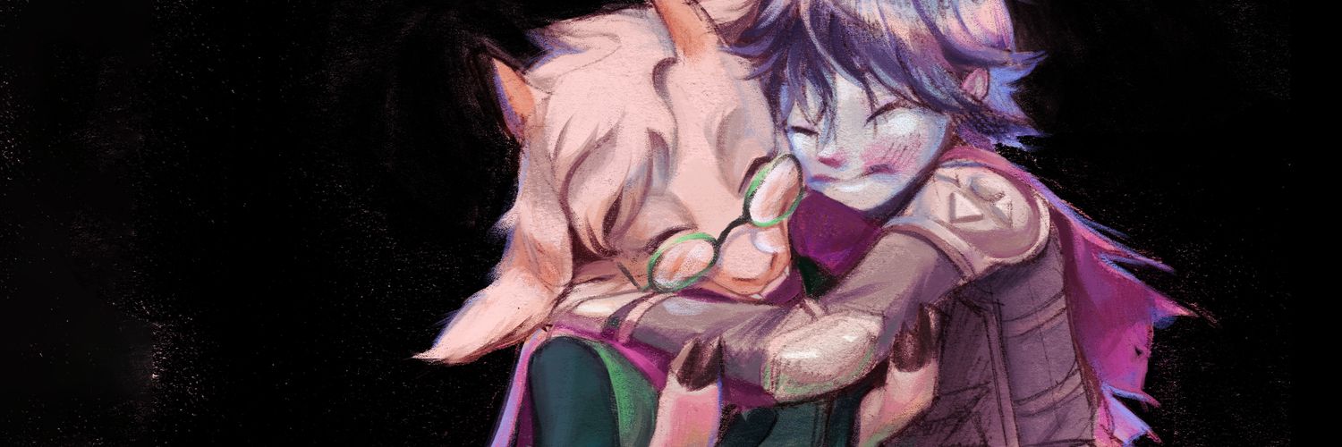 snippydoodl's profile banner image