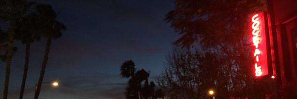 TheHudsonLA Profile Banner