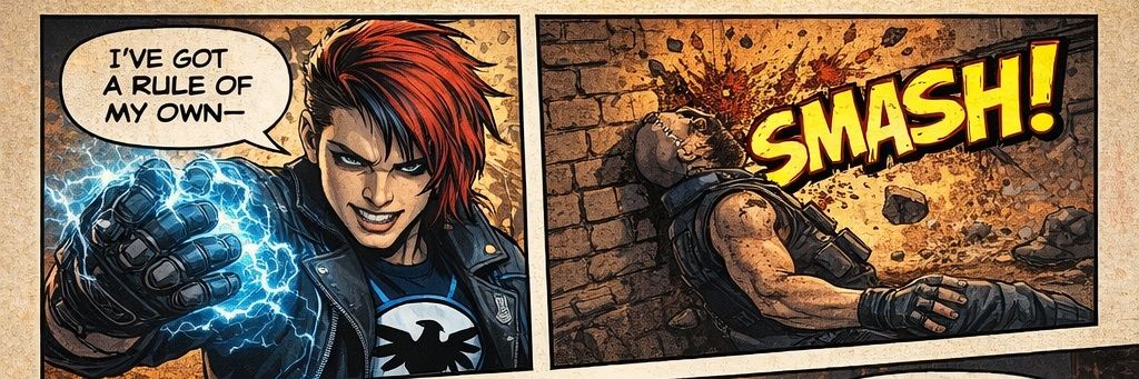 TheLukeFaust's profile banner image