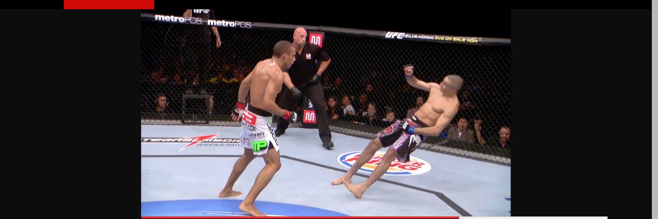 1UFCAddict's profile banner image