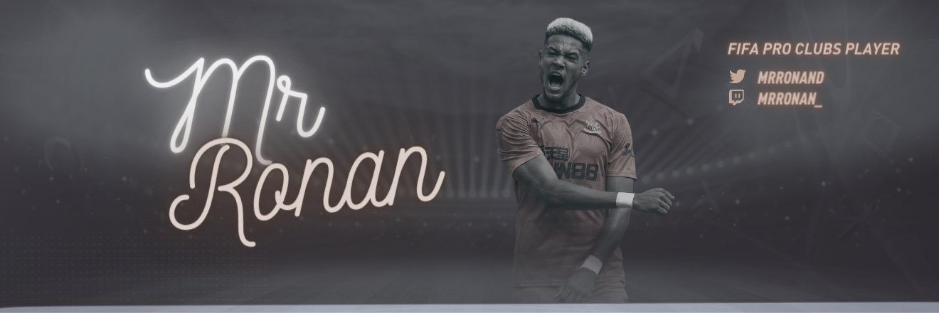 MrRonanD banner