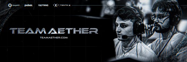 TeamAetherX Profile Banner