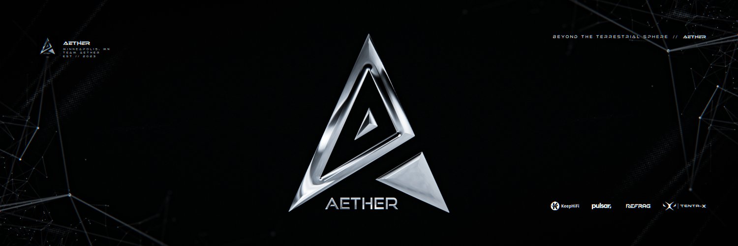 Team Aether banner