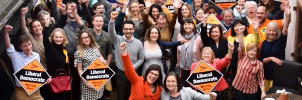 LibDemsOxon Profile Banner