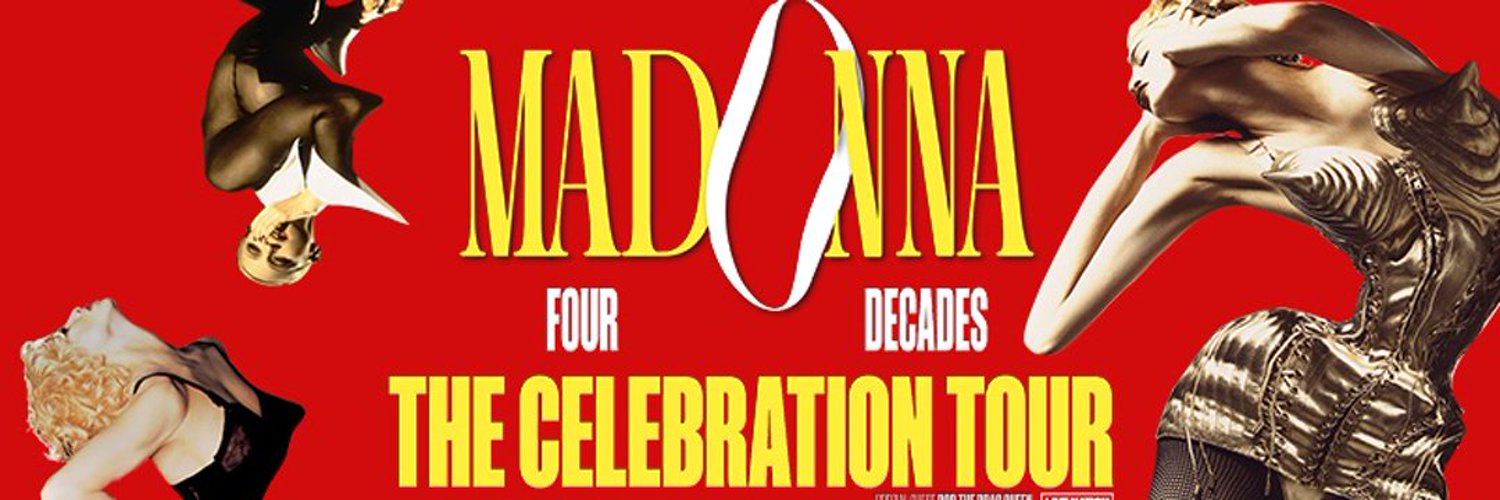 Madonna Records Profile Banner