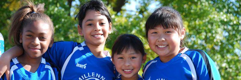 MillenniumSocce's profile banner image