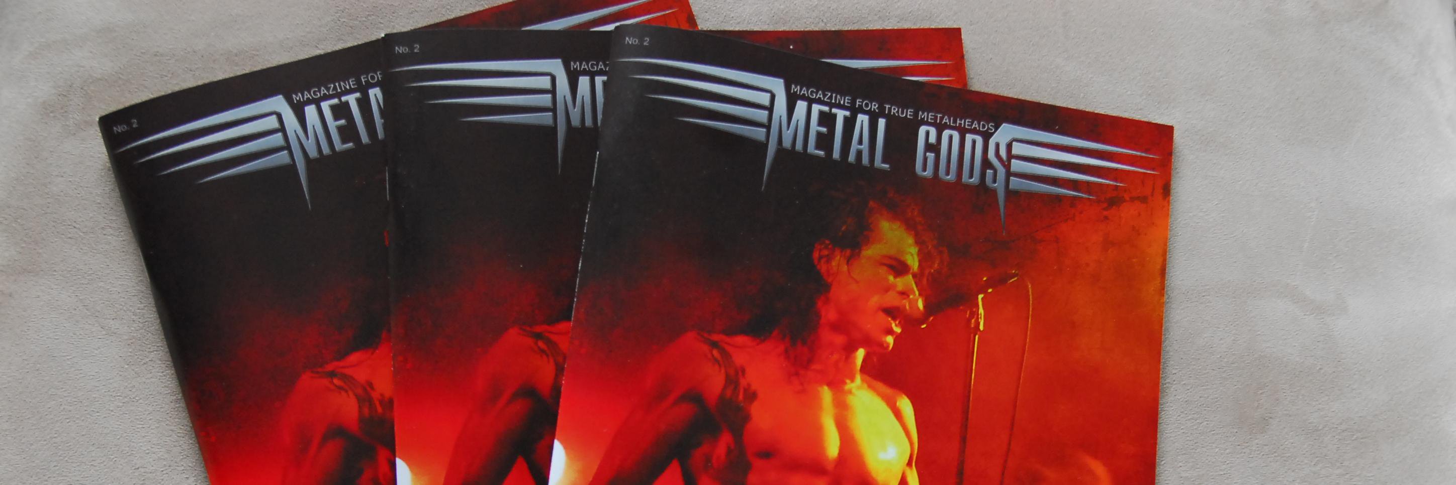 METALGODSMAG's profile banner image