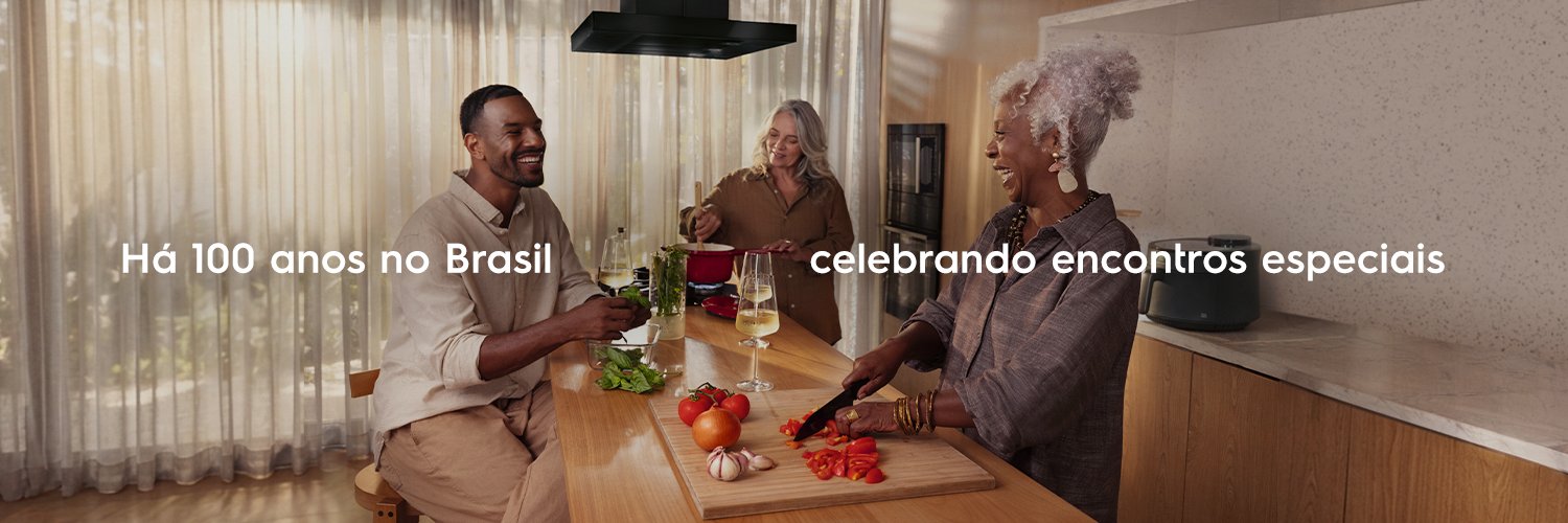 ElectroluxBr's profile banner image