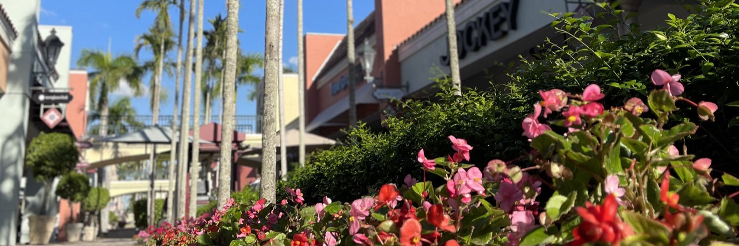 Miromar Outlets banner