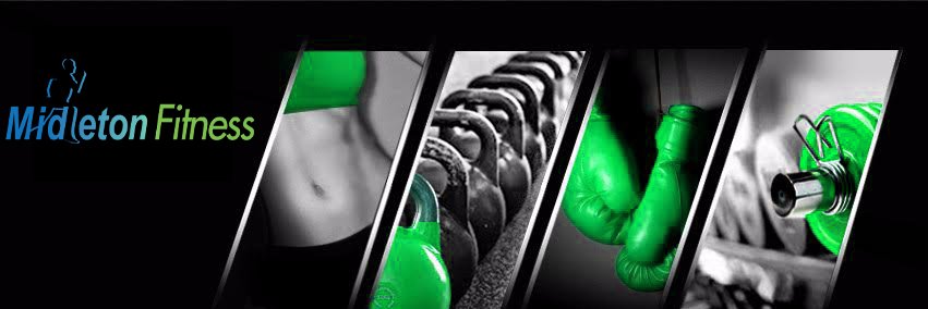 Midleton Fitness banner