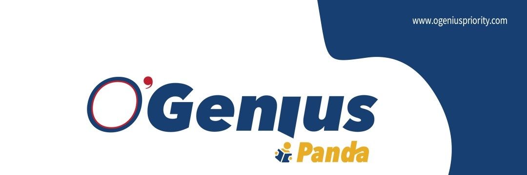 O'Genius Priority banner