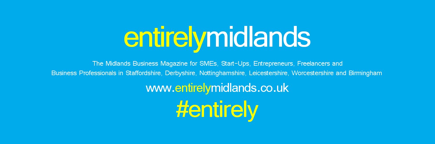 Entirely Midlands banner