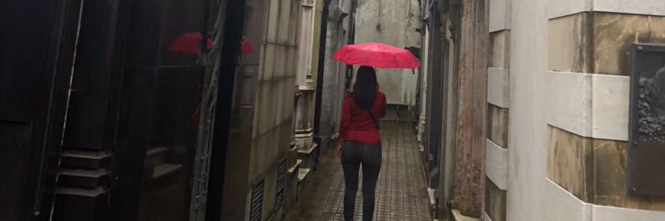 Paulina Recalde banner