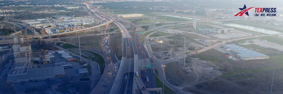 TEXpress Alerts banner