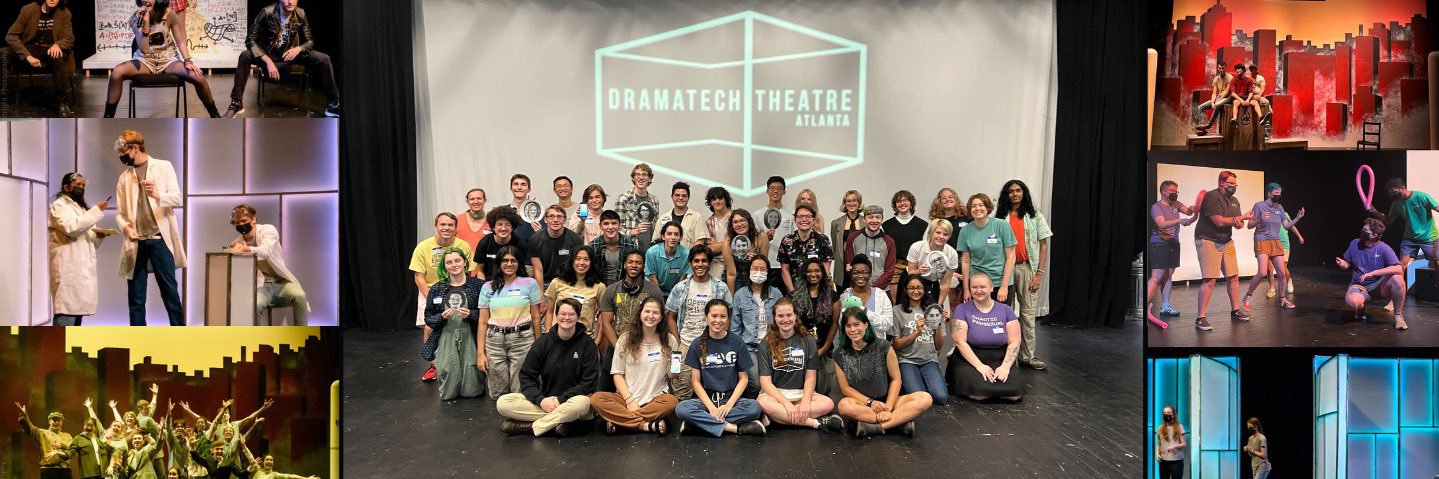 GTDramaTech's profile banner image