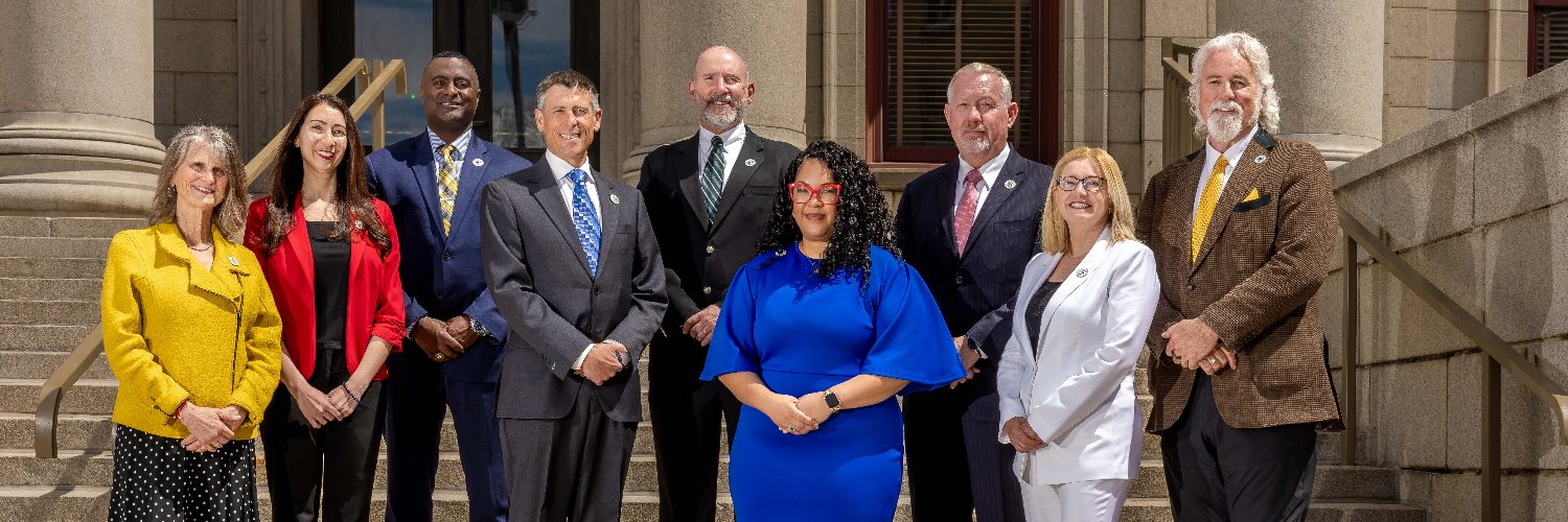 Colorado Springs City Council banner