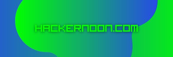 hackernoon Profile Banner