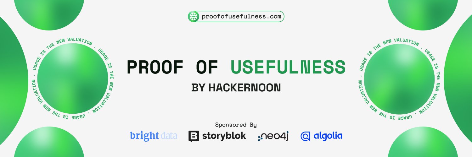 HackerNoon | Learn Any Technology banner